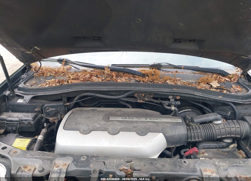 2005 ACURA MDX VIN: 2HNYD18775H542952