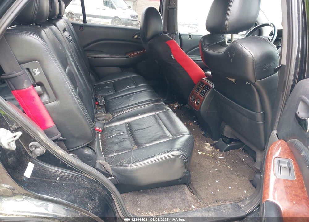 2005 ACURA MDX VIN: 2HNYD18775H542952