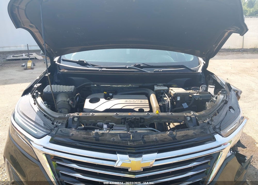 2023 CHEVROLET EQUINOX AWD PREMIER VIN: 3GNAXXEG1PL181676