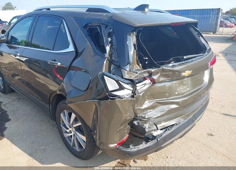 2023 CHEVROLET EQUINOX AWD PREMIER VIN: 3GNAXXEG1PL181676