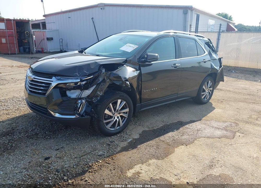 2023 CHEVROLET EQUINOX AWD PREMIER VIN: 3GNAXXEG1PL181676