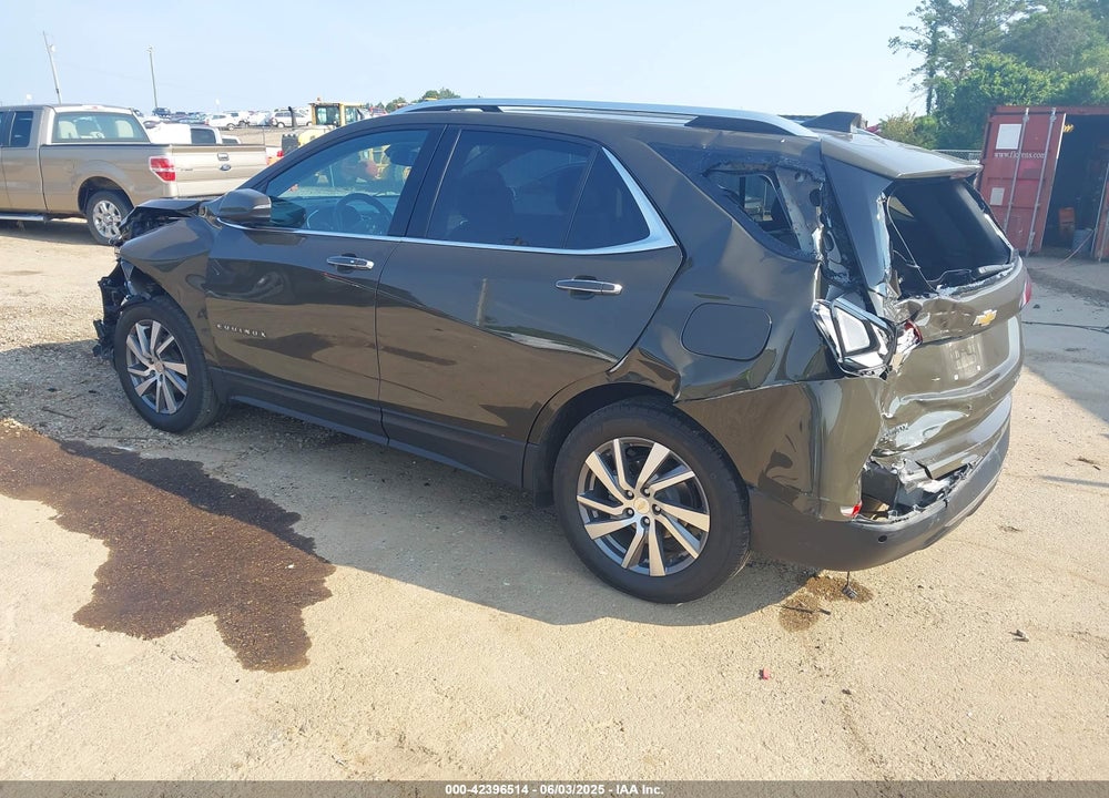 2023 CHEVROLET EQUINOX AWD PREMIER VIN: 3GNAXXEG1PL181676