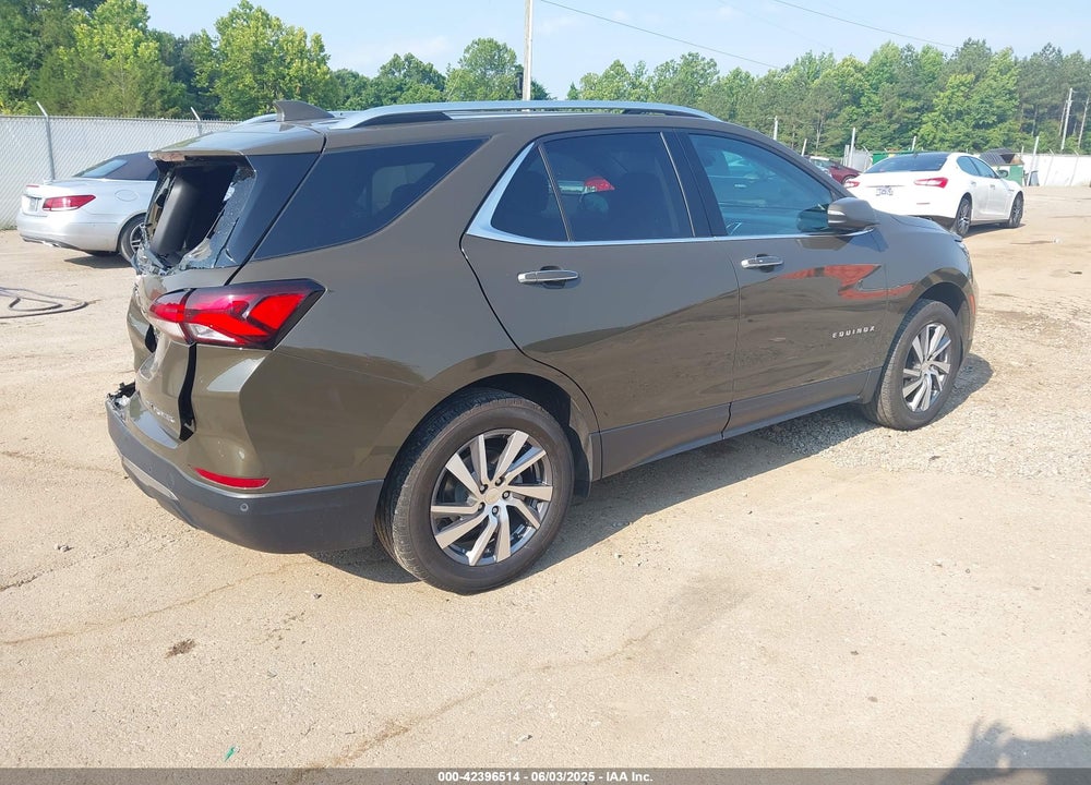 2023 CHEVROLET EQUINOX AWD PREMIER VIN: 3GNAXXEG1PL181676
