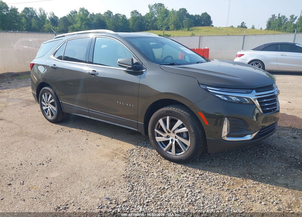 2023 CHEVROLET EQUINOX AWD PREMIER VIN: 3GNAXXEG1PL181676