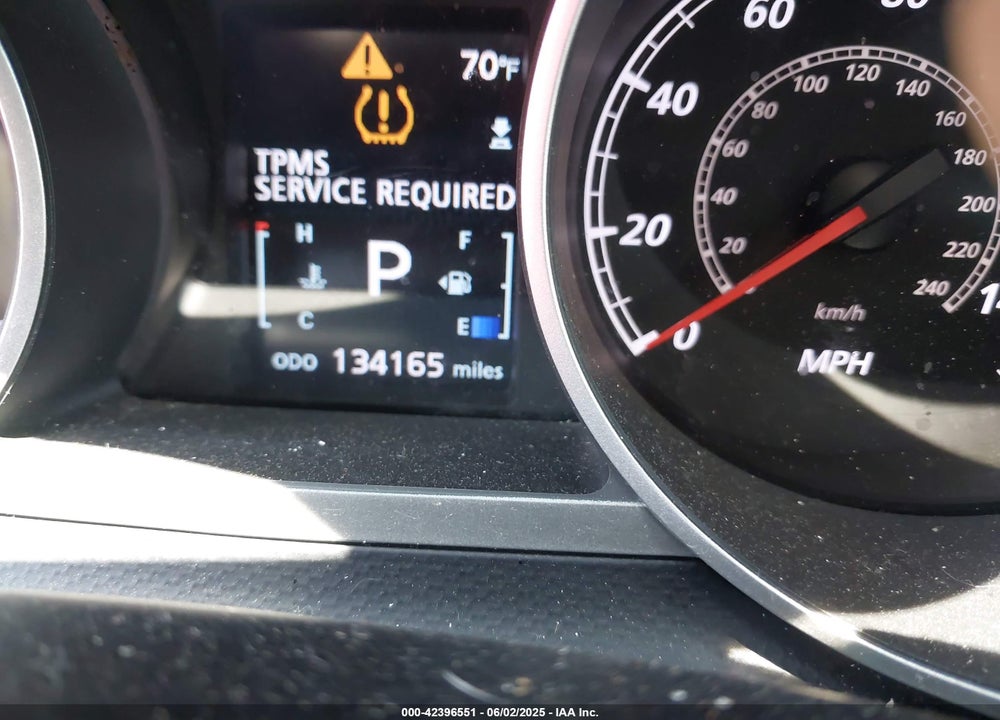 2010 MITSUBISHI OUTLANDER SE VIN: JA4AT3AW5AZ008425