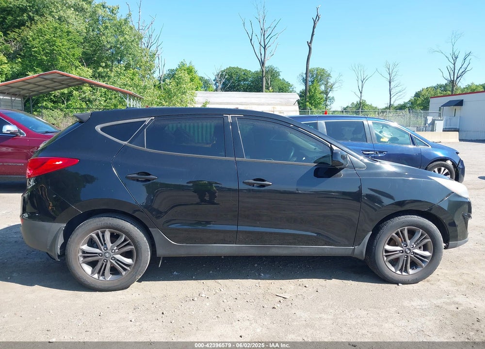 2015 HYUNDAI TUCSON GLS VIN: KM8JT3AF7FU064744