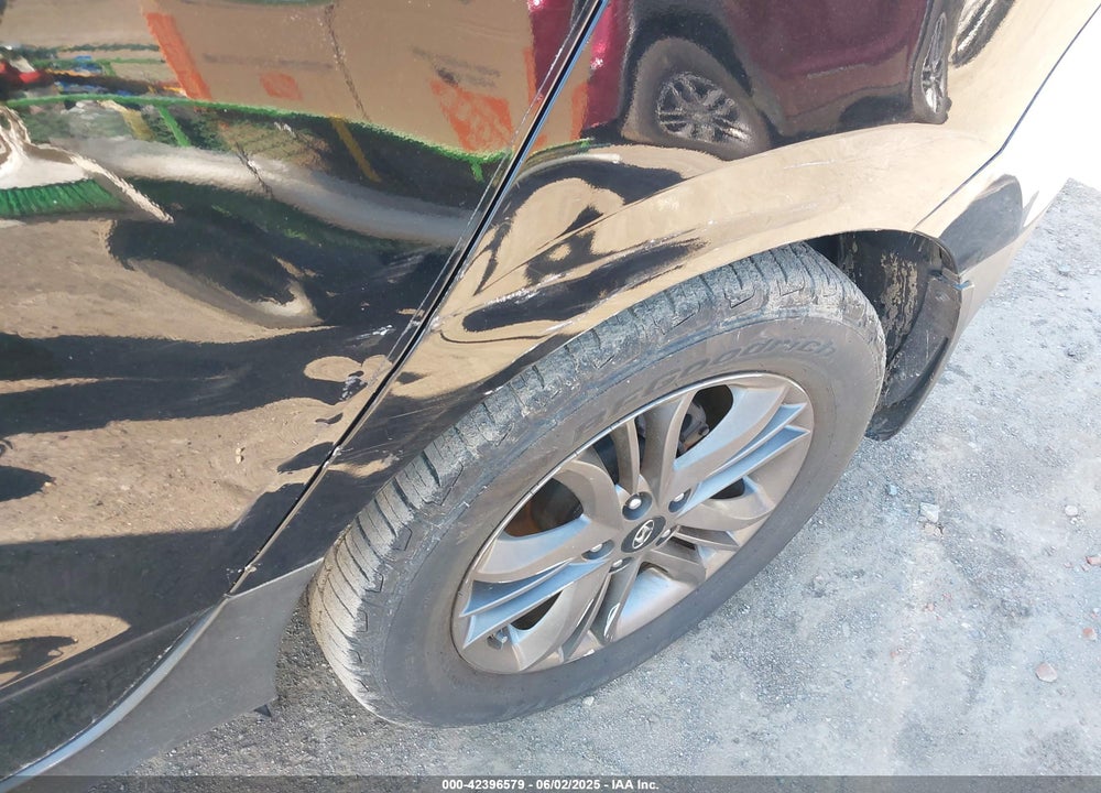 2015 HYUNDAI TUCSON GLS VIN: KM8JT3AF7FU064744