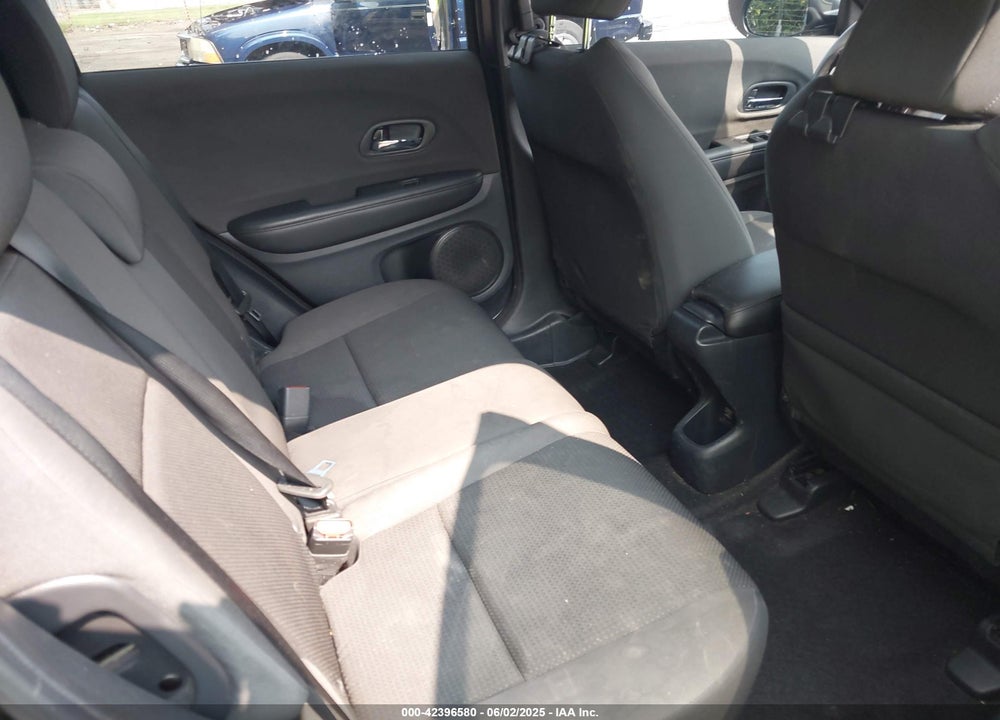 2021 HONDA HR-V VIN: 3CZRU5H10MM700586
