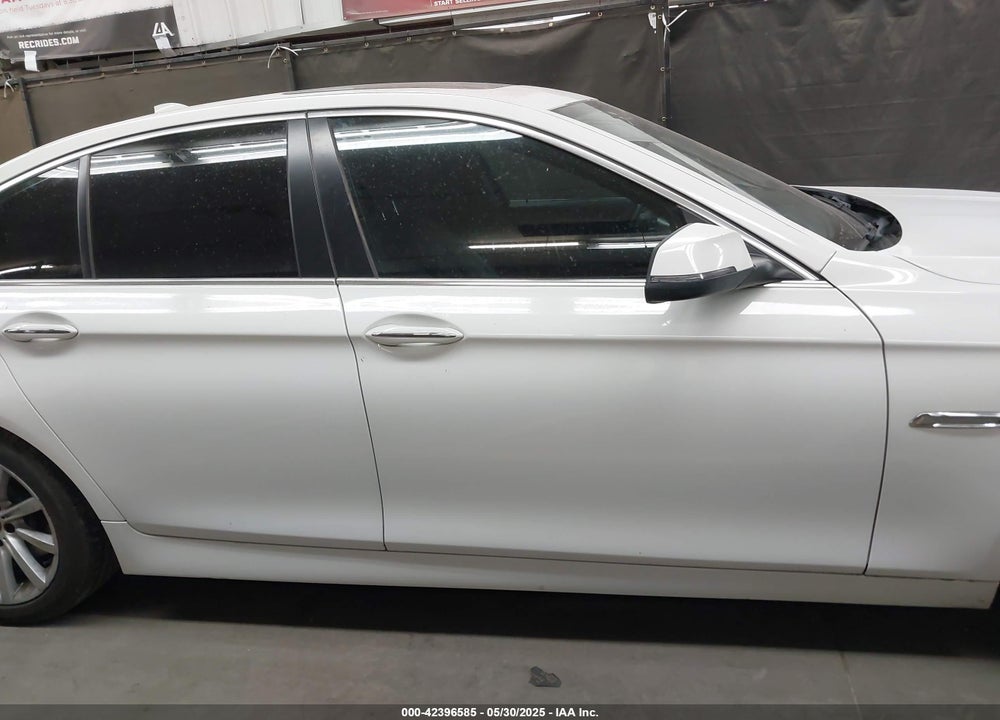 2014 BMW 535I VIN: WBA5B1C59ED477343