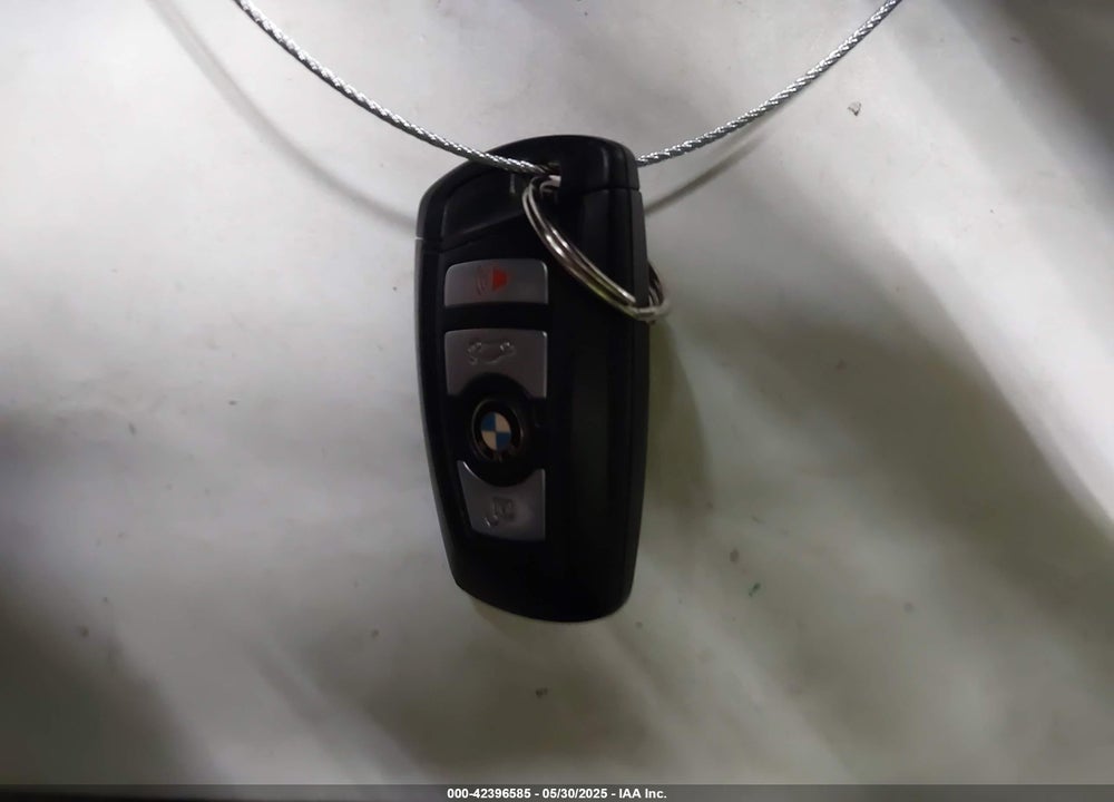 2014 BMW 535I VIN: WBA5B1C59ED477343