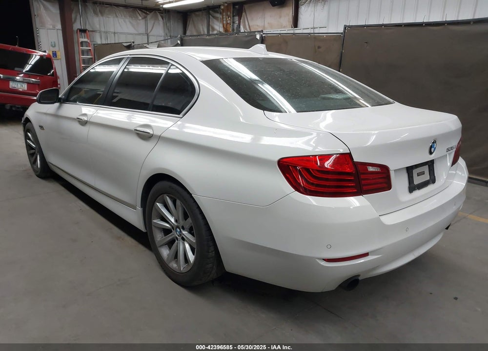 2014 BMW 535I VIN: WBA5B1C59ED477343