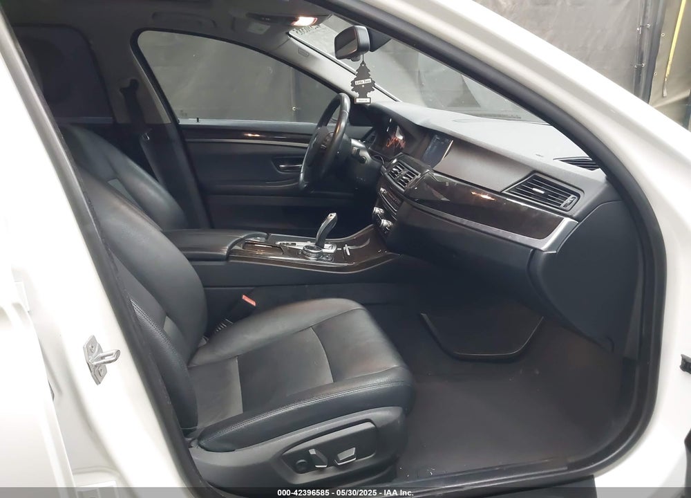 2014 BMW 535I VIN: WBA5B1C59ED477343