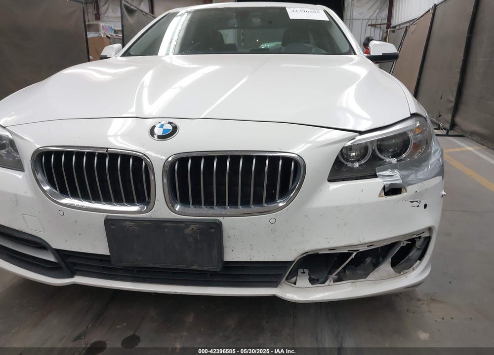 2014 BMW 535I VIN: WBA5B1C59ED477343
