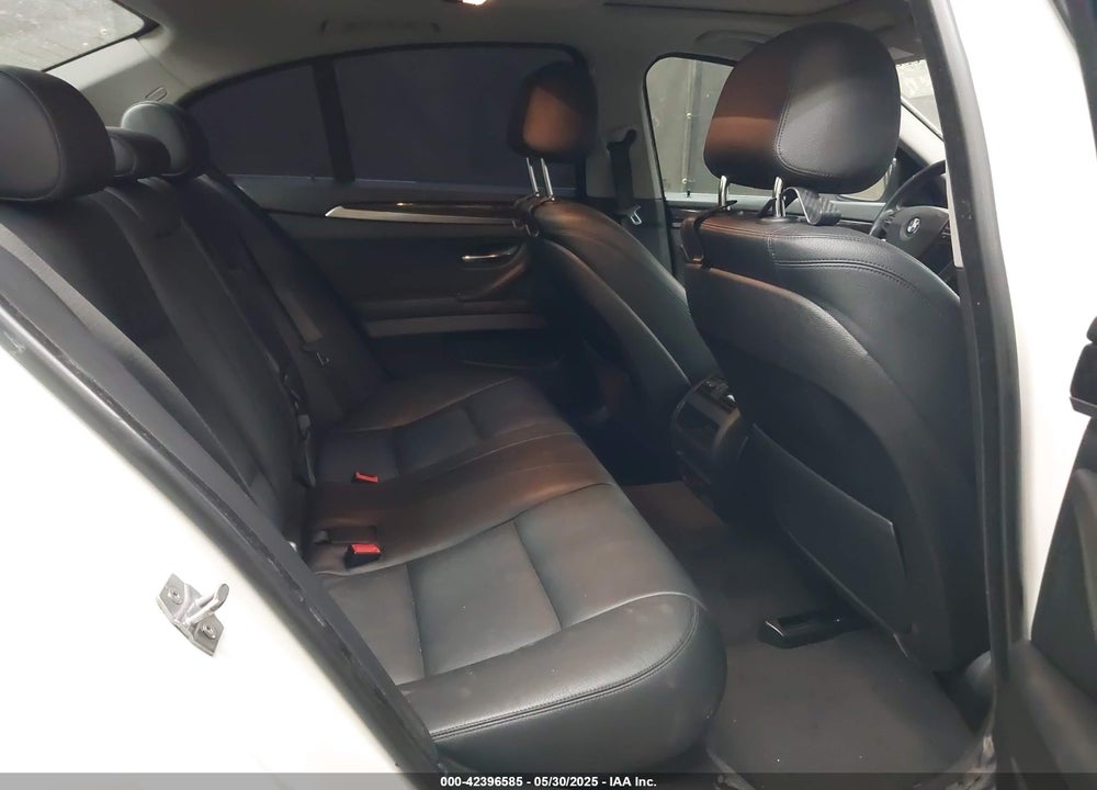 2014 BMW 535I VIN: WBA5B1C59ED477343