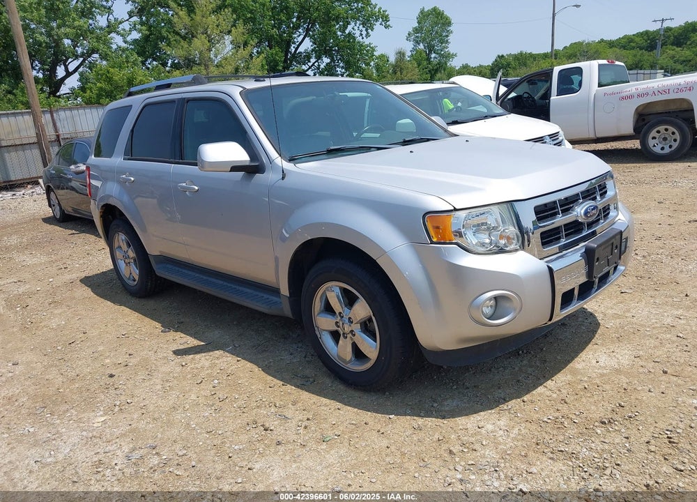 2012 FORD ESCAPE LIMITED VIN: 1FMCU0E71CKC40542