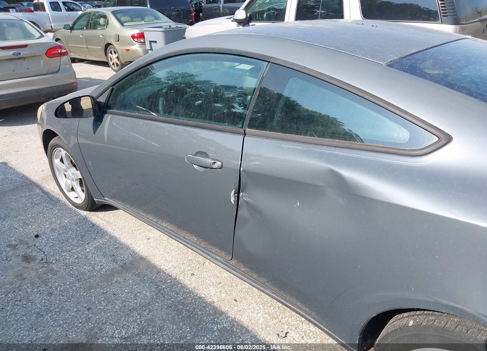 2009 PONTIAC G6 VIN: 1G2ZH17N594115467