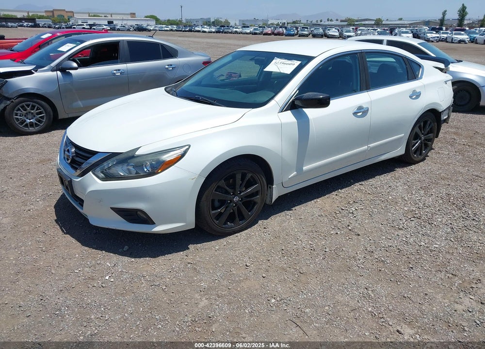 2017 NISSAN ALTIMA 2.5 SR VIN: 1N4AL3AP3HC169177