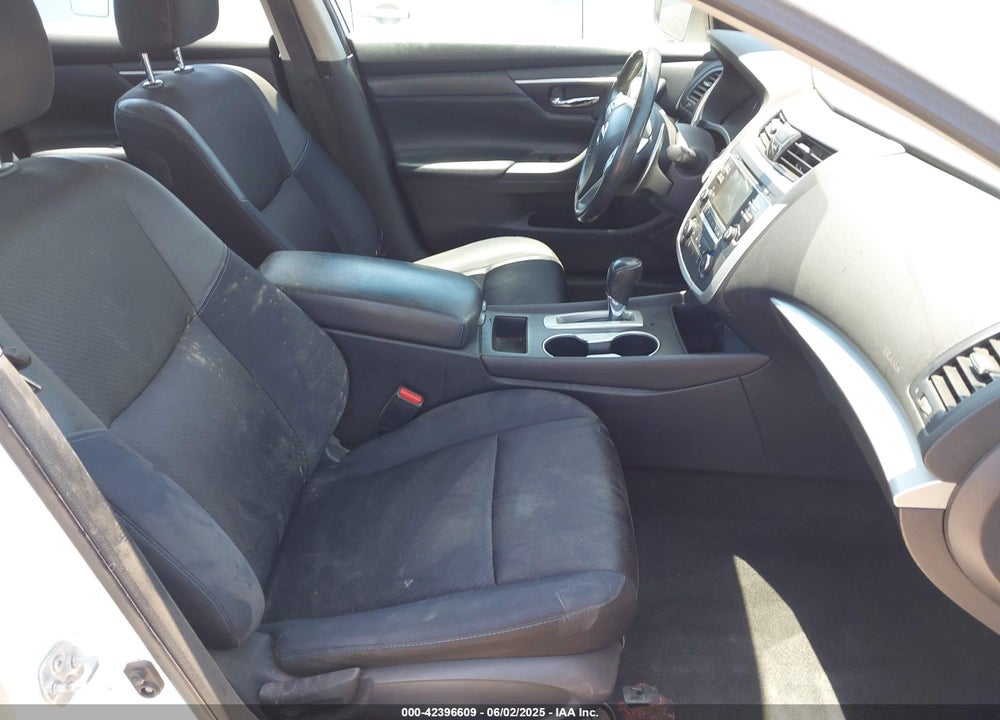 2017 NISSAN ALTIMA 2.5 SR VIN: 1N4AL3AP3HC169177