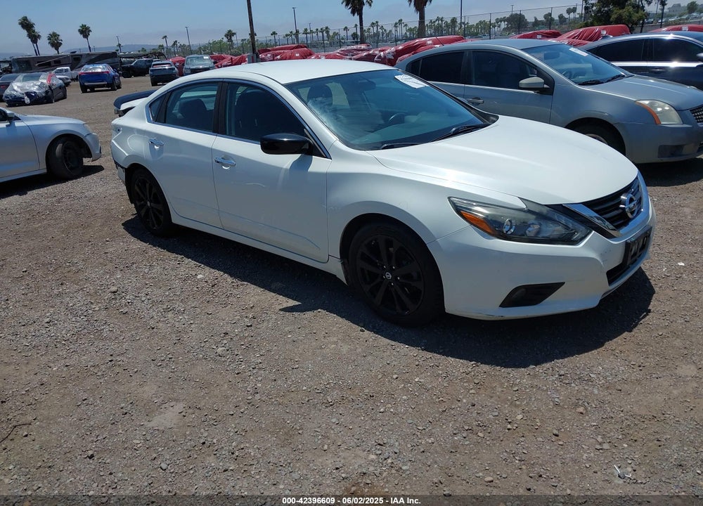 2017 NISSAN ALTIMA 2.5 SR VIN: 1N4AL3AP3HC169177