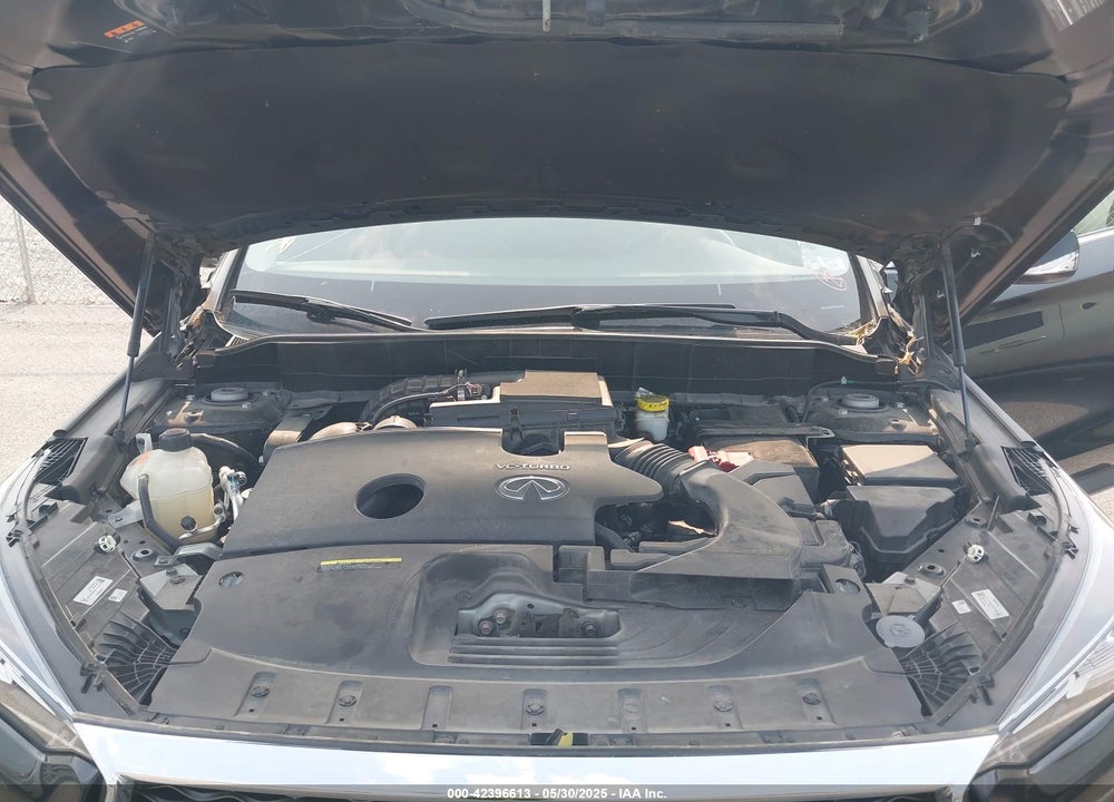 2022 INFINITI QX50 VIN: 3PCAJ5AB2NF109454
