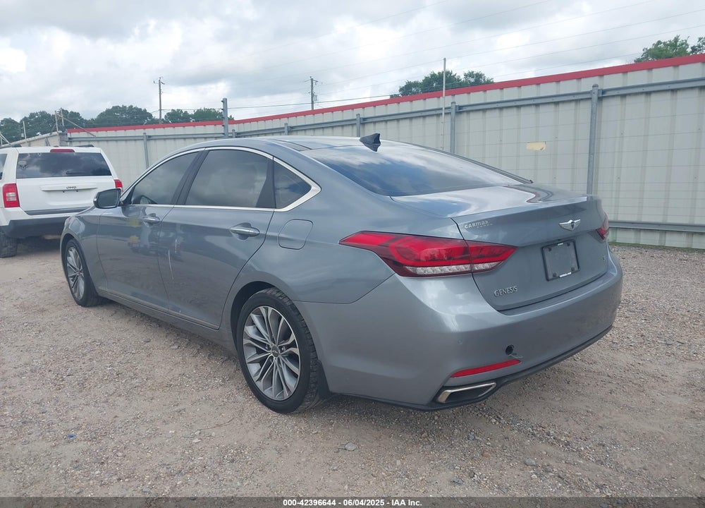 2015 HYUNDAI GENESIS 3.8 VIN: KMHGN4JE5FU084377
