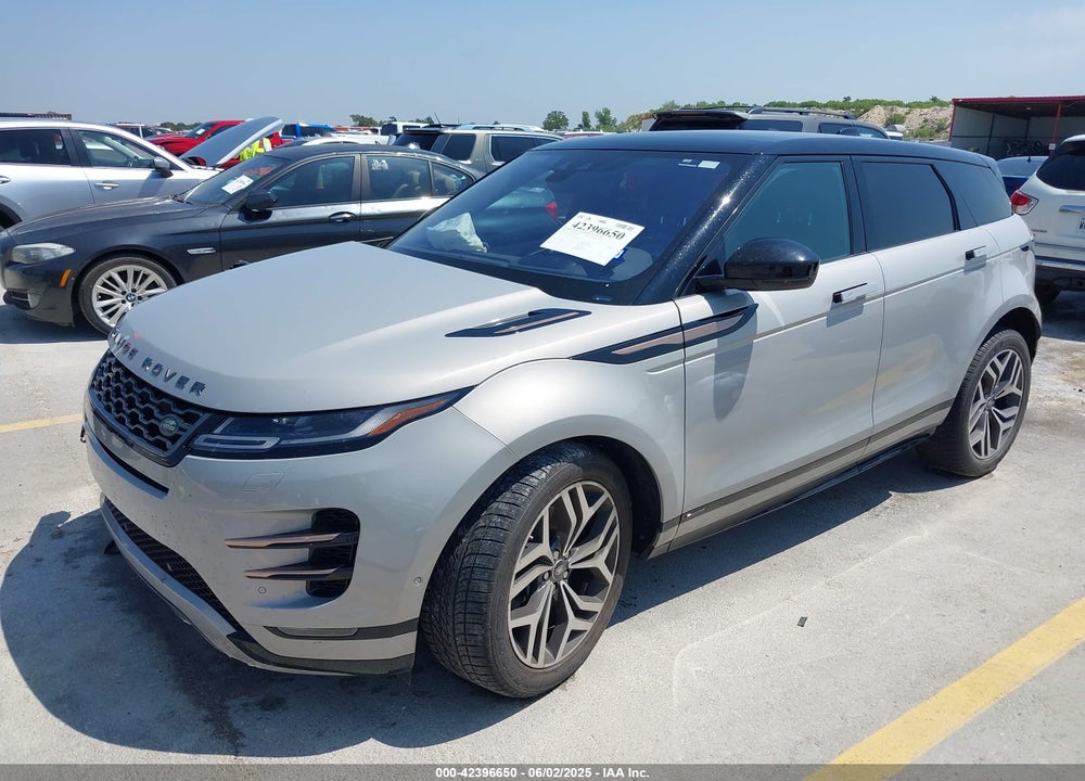 2020 LAND ROVER RANGE ROVER EVOQUE VIN: SALZL2FX5LH061406