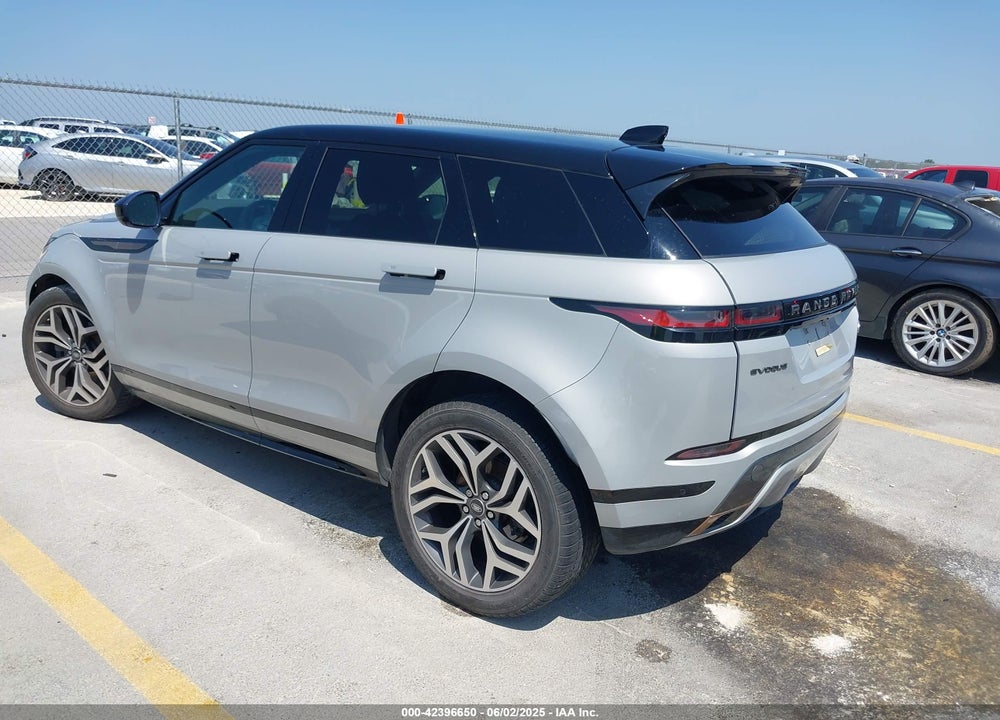 2020 LAND ROVER RANGE ROVER EVOQUE VIN: SALZL2FX5LH061406