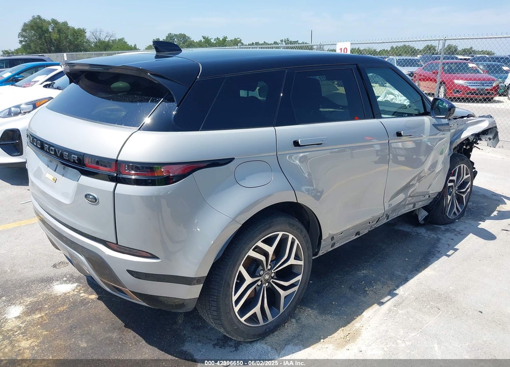 2020 LAND ROVER RANGE ROVER EVOQUE VIN: SALZL2FX5LH061406