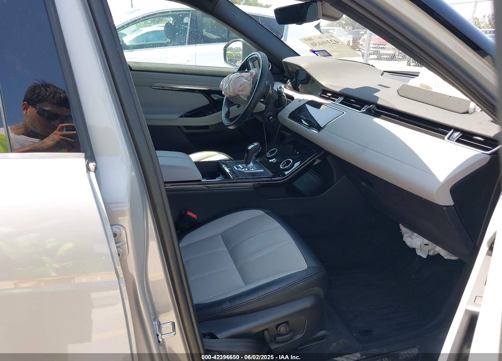 2020 LAND ROVER RANGE ROVER EVOQUE VIN: SALZL2FX5LH061406