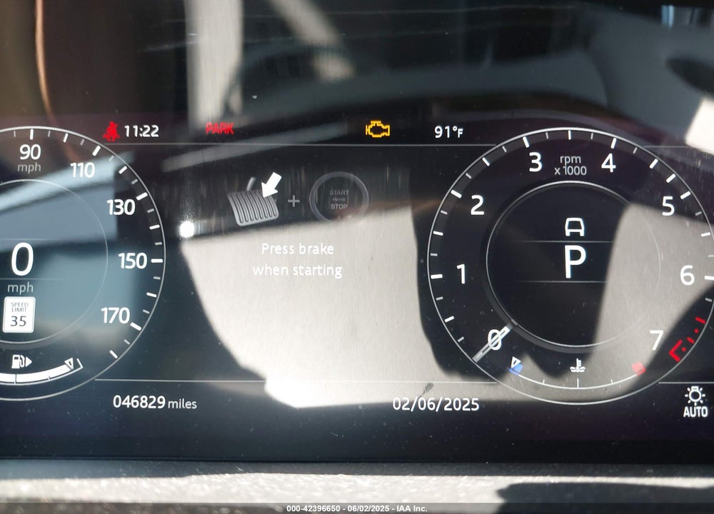2020 LAND ROVER RANGE ROVER EVOQUE VIN: SALZL2FX5LH061406