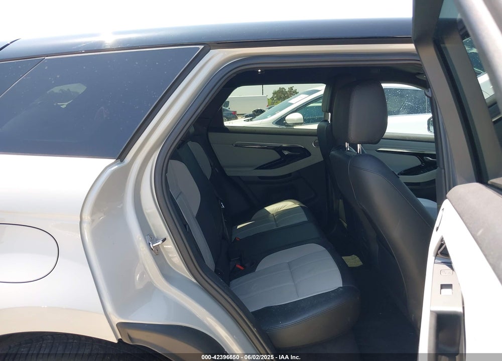 2020 LAND ROVER RANGE ROVER EVOQUE VIN: SALZL2FX5LH061406