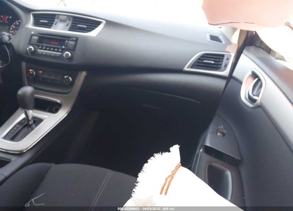 2015 NISSAN SENTRA VIN: 3N1AB7AP5FY380232