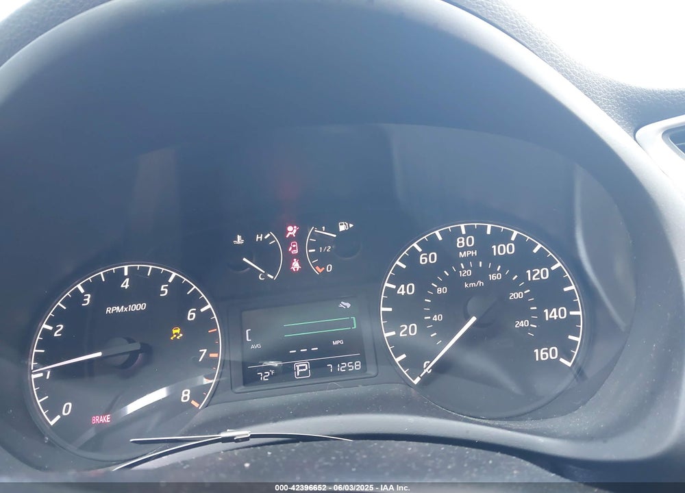 2015 NISSAN SENTRA VIN: 3N1AB7AP5FY380232