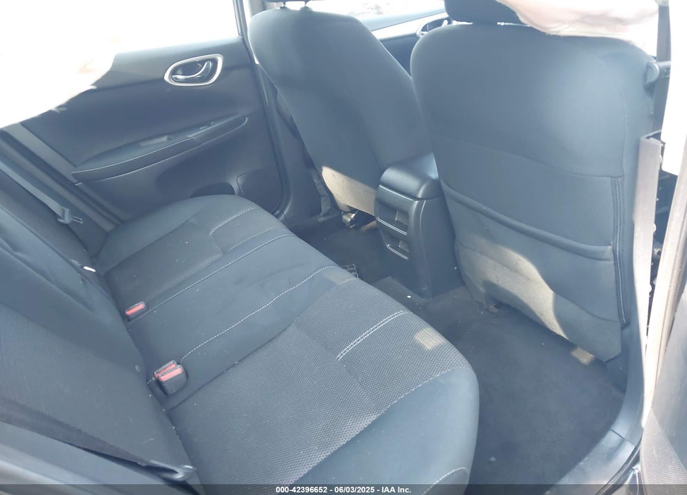2015 NISSAN SENTRA VIN: 3N1AB7AP5FY380232