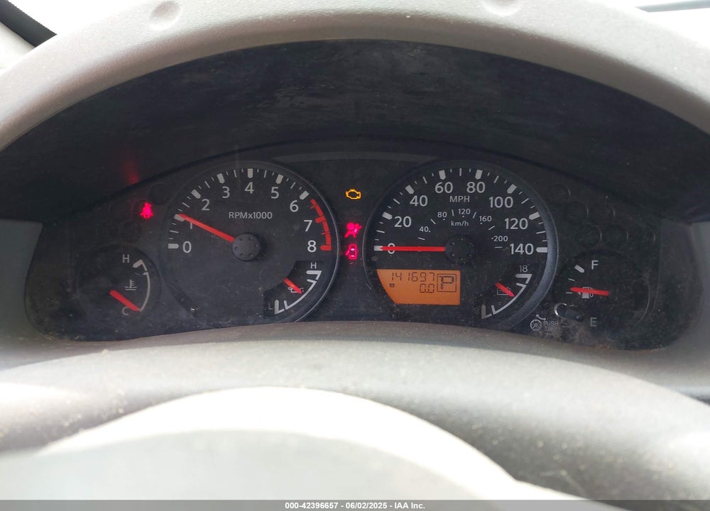 2016 NISSAN FRONTIER VIN: 1N6AD0ERXGN773570