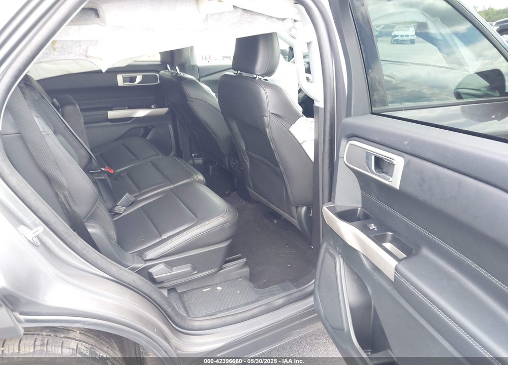 2023 FORD EXPLORER XLT VIN: 1FMSK7DH3PGC09225