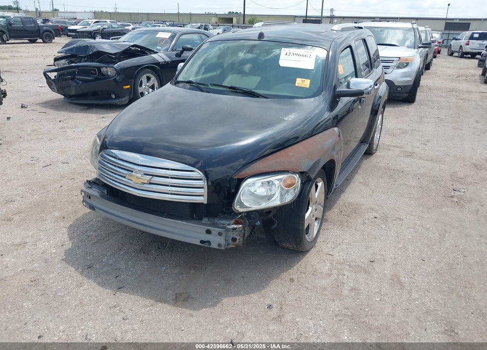 2006 CHEVROLET HHR VIN: 3GNDA23P16S564574