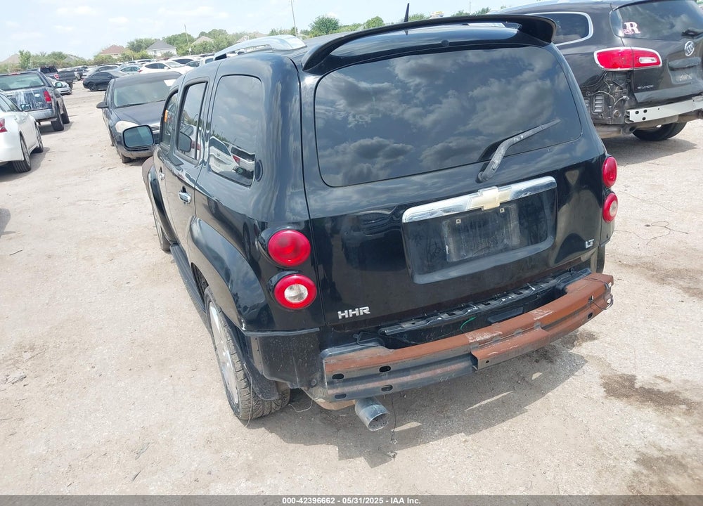 2006 CHEVROLET HHR VIN: 3GNDA23P16S564574