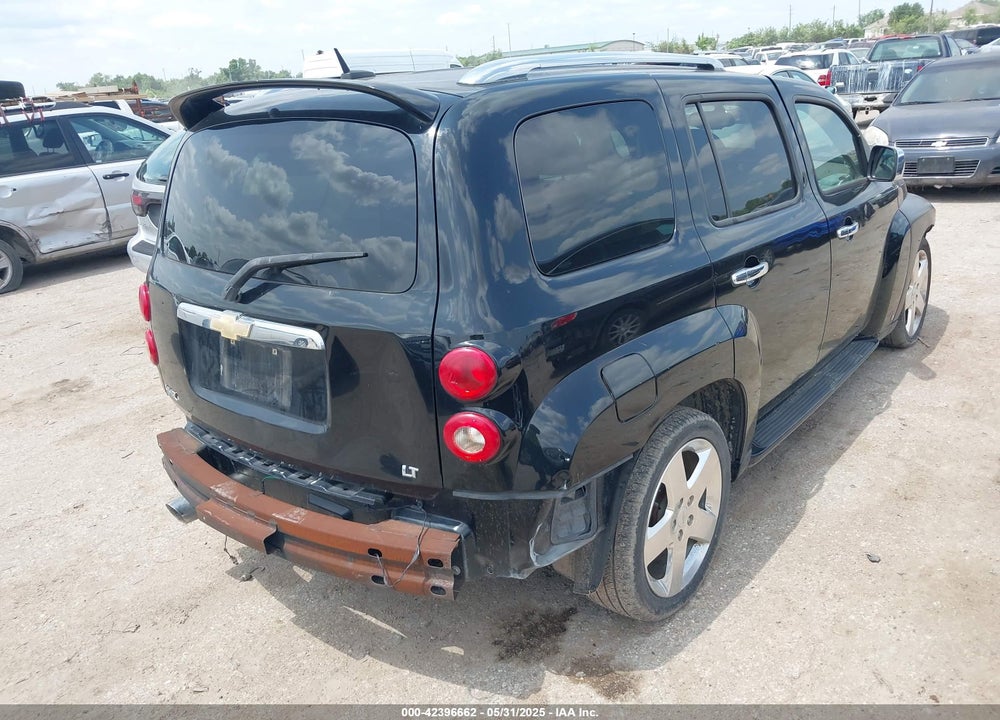 2006 CHEVROLET HHR VIN: 3GNDA23P16S564574
