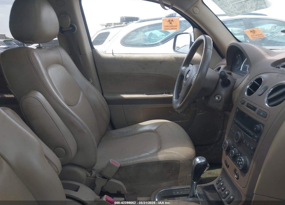 2006 CHEVROLET HHR VIN: 3GNDA23P16S564574