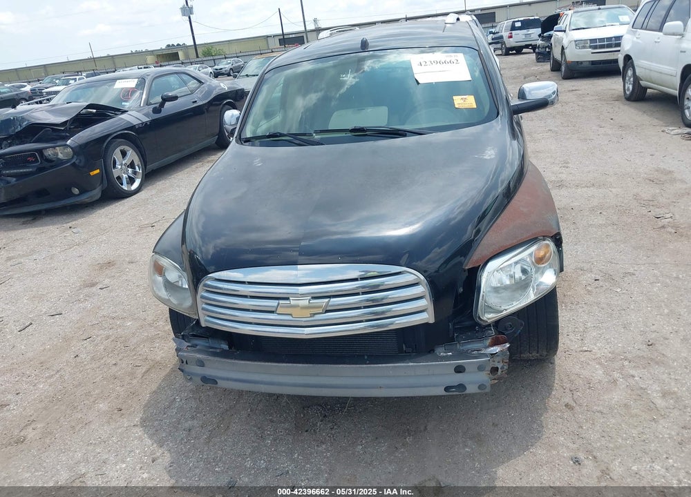2006 CHEVROLET HHR VIN: 3GNDA23P16S564574