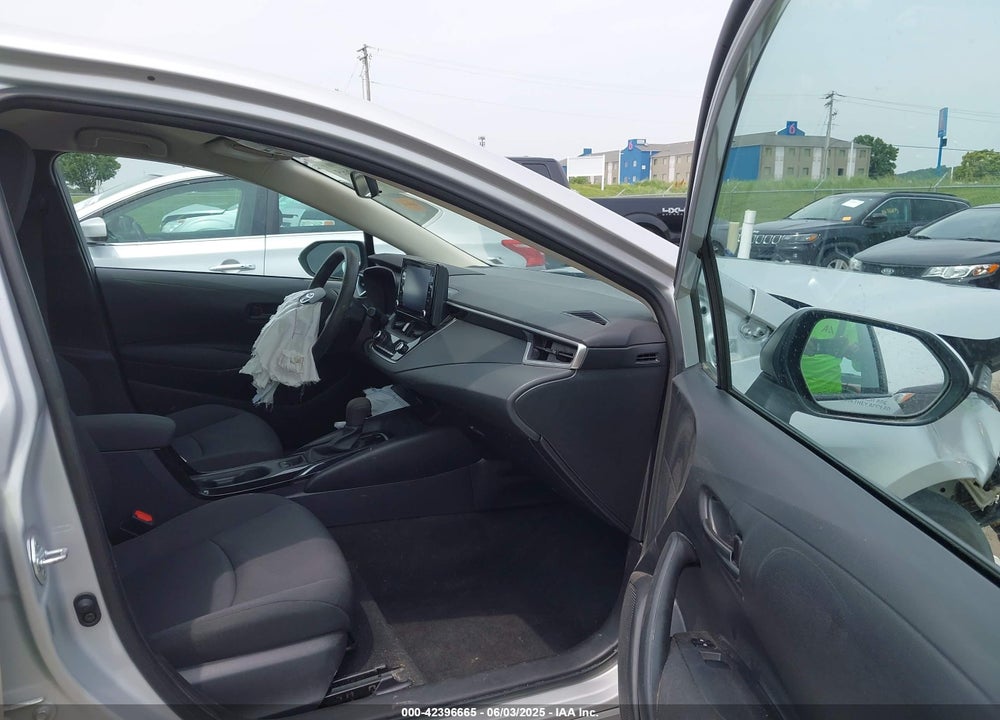 2022 TOYOTA COROLLA VIN: 5YFEPMAE9NP382383