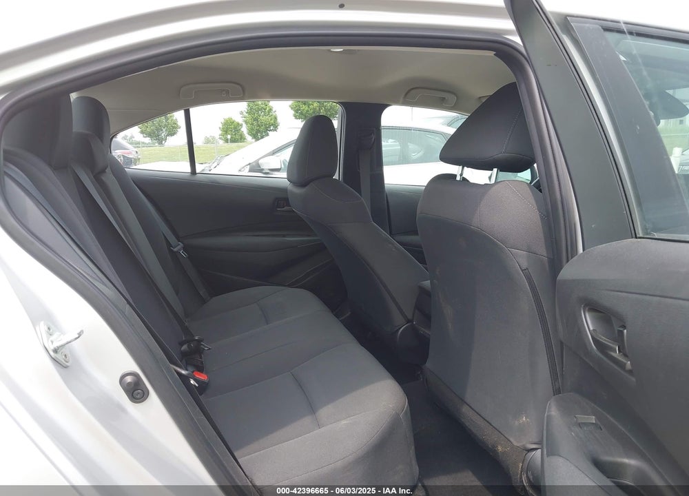 2022 TOYOTA COROLLA VIN: 5YFEPMAE9NP382383