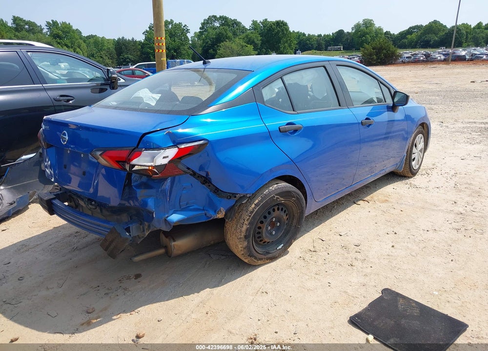 2021 NISSAN VERSA VIN: 3N1CN8DV3ML893070