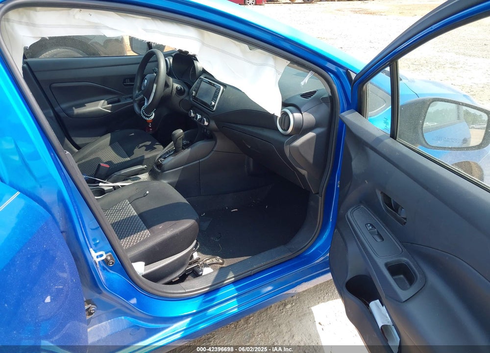 2021 NISSAN VERSA VIN: 3N1CN8DV3ML893070