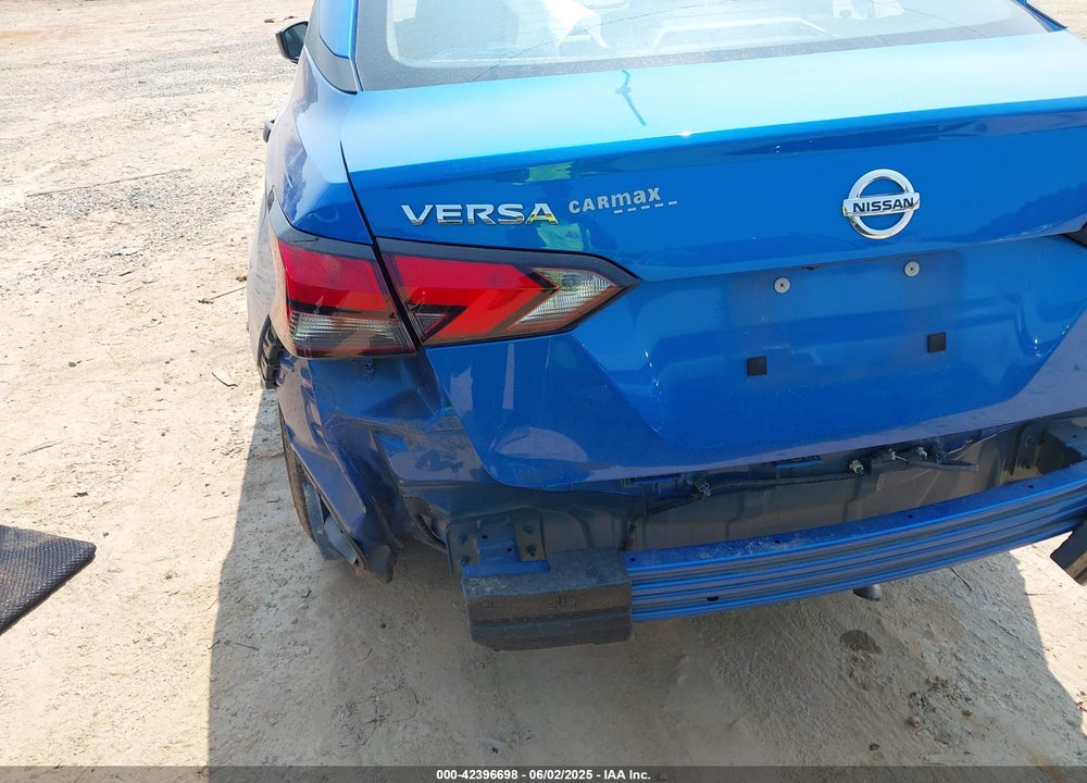2021 NISSAN VERSA VIN: 3N1CN8DV3ML893070