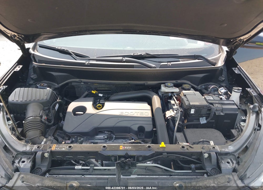 2024 CHEVROLET EQUINOX VIN: 3GNAXMEG9RL252561