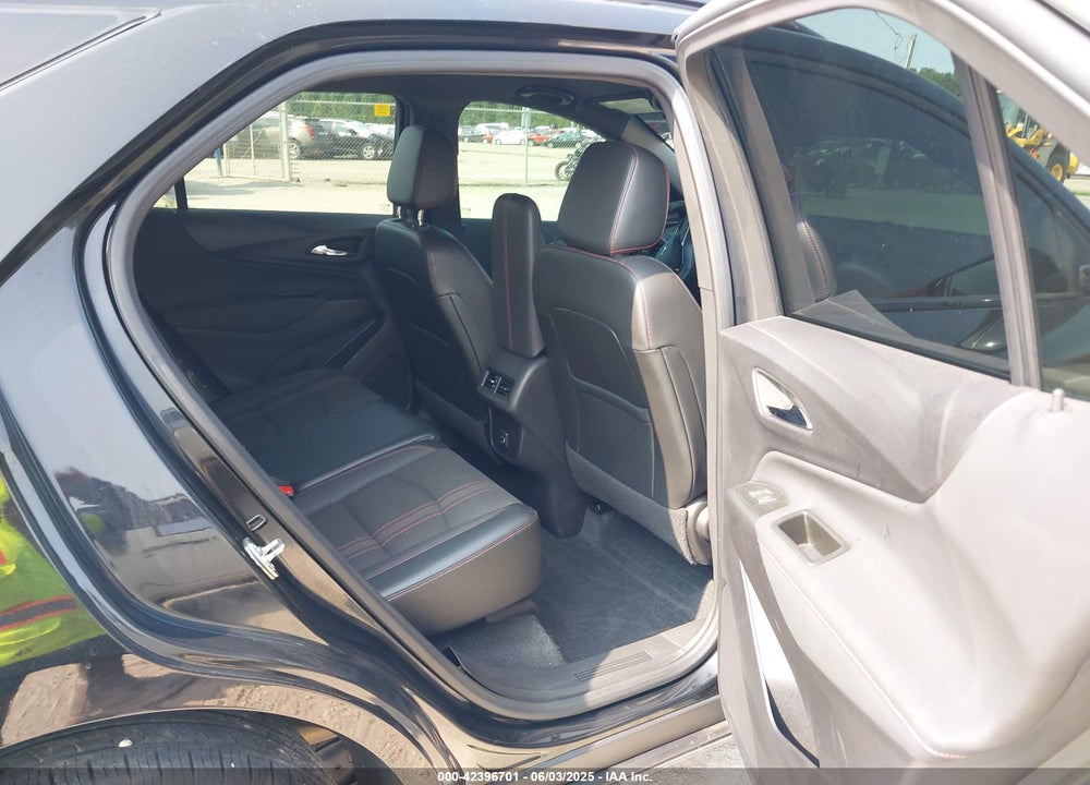 2024 CHEVROLET EQUINOX VIN: 3GNAXMEG9RL252561