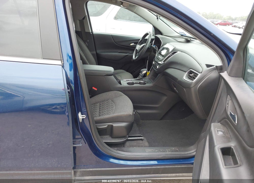 2022 CHEVROLET EQUINOX VIN: 3GNAXKEV8NL277772