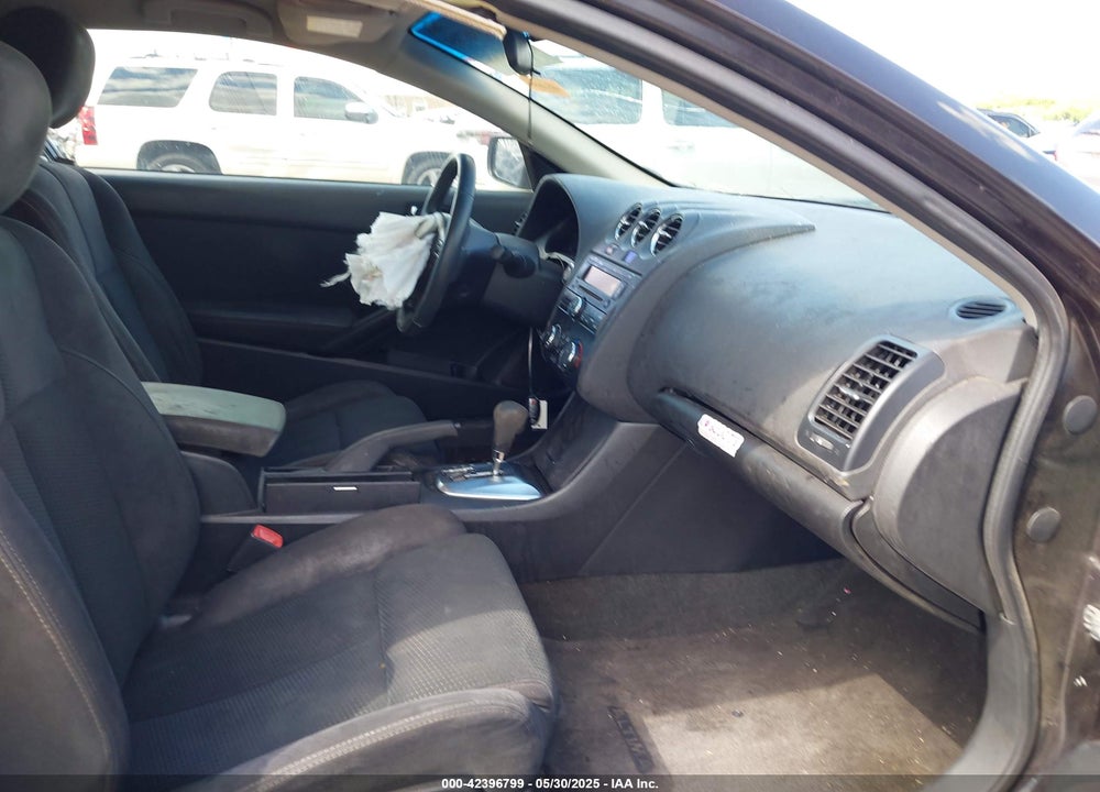 2011 NISSAN ALTIMA VIN: 1N4AL2EP5BC167412
